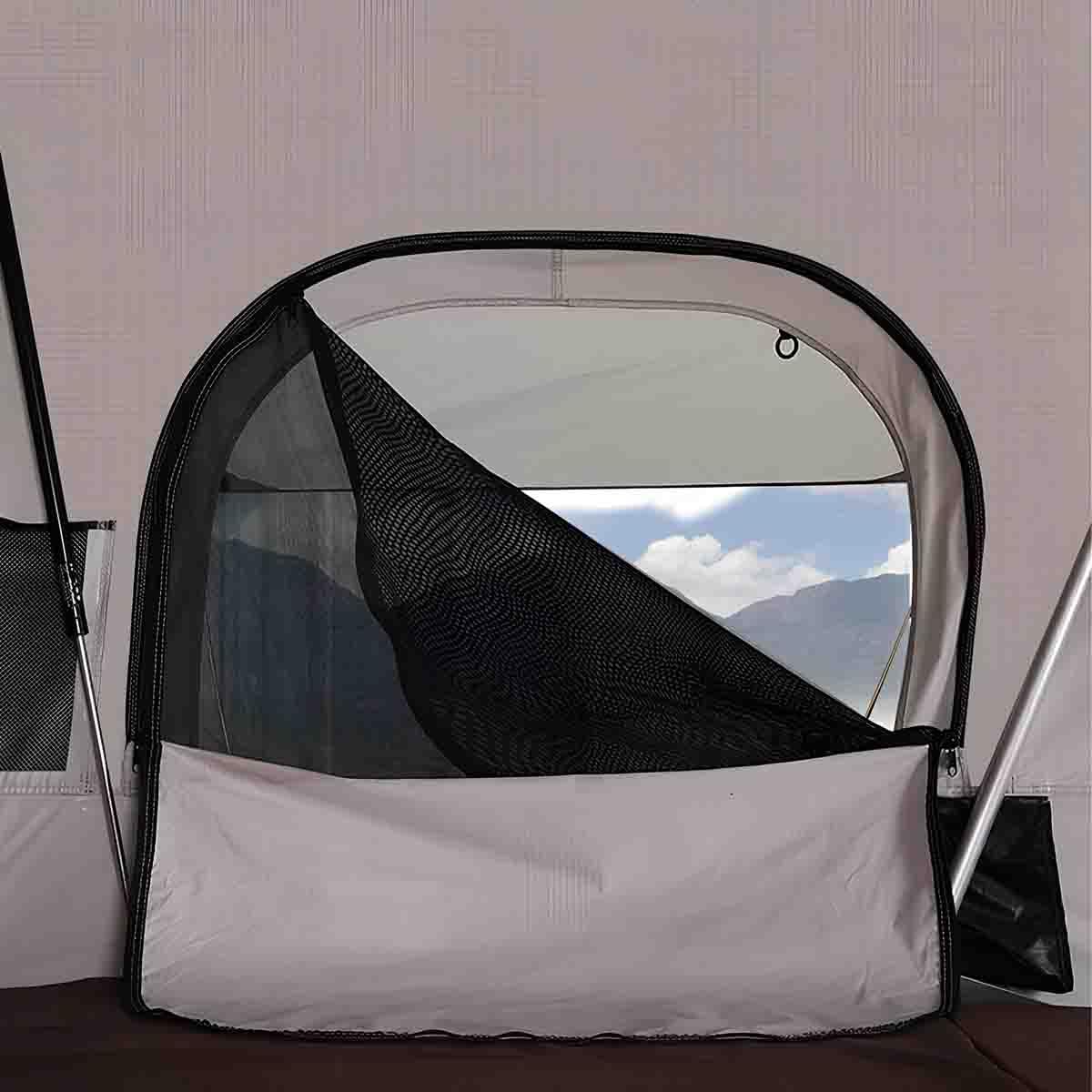 Amazon.co.jp: 車の屋根の上のテント 3-4 人のサンルーフの屋上の
